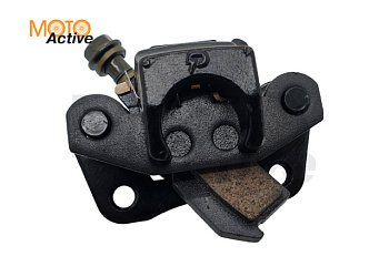 Суппорт тормозной передний левый AX125 (MSA005037L) (WW1038)