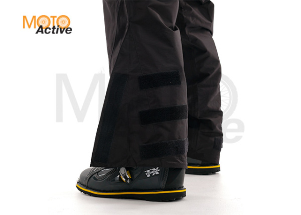 Штаны - дождевик. EVO BLACK (мембрана), L