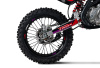 TMBK PITSTER SP1 150 Biggy Red Purple