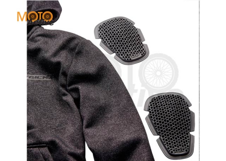 Толстовка женская Taichi CORDURA Charcoal