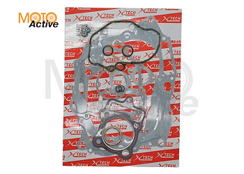 Набор прокладок (полный) 163FML (CG200-A) X-TECH