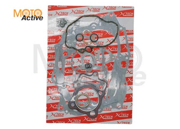 Набор прокладок (полный) 163FML (CG200-A) X-TECH