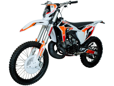 Мотоцикл кроссовый KAYO KT250 (2T) 21/18