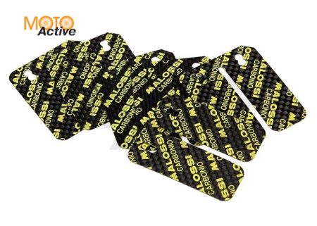 Лепестки Malossi [Carbon] - Minarelli / Piaggio