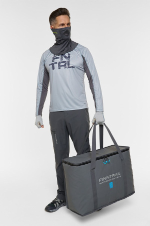 Cумка Finntrail CamBag 1718 Grey