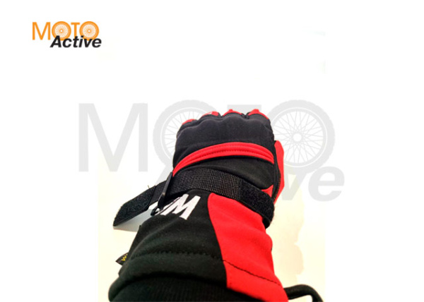 Перчатки зимние AiM MTV-10 Red