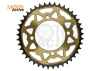 Звезда ведомая 428H-41 сталь, закаленные зубья PIT BIKE 125-190 4x92x76