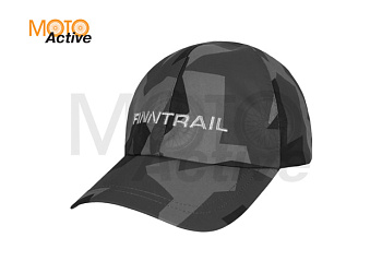 Кепка FINNTRAIL WATERPROOFCAP 9621 CAMOSHADOWBLACK