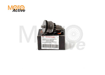 Бендикс (зубчатый привод стартера) Suzuki Let's SCOOTER-M