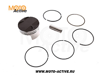 Поршень KAYO 4T двиг. ZS CB250 (вод.охл.) в сборе CN