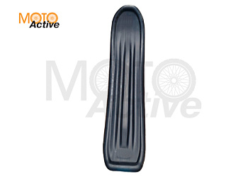 Накладка на лыжи №32 для снегохода BRP модель лыжи Blade DS  (1190x270x6)