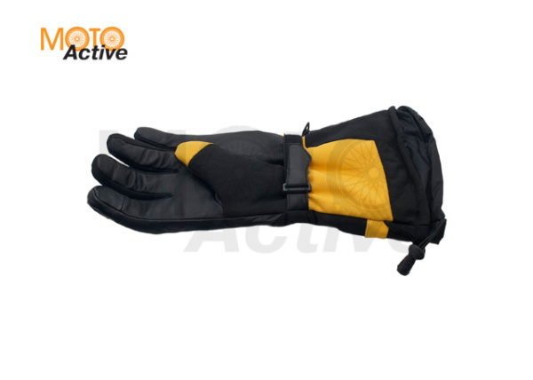 Перчатки для снегохода KLIM #1 yellow