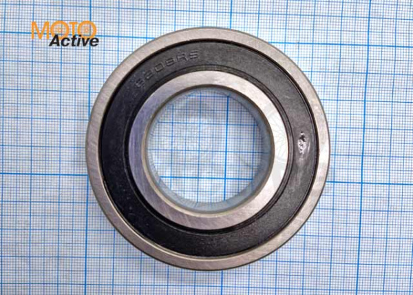 Подшипник 6208 40х80х18 2RS NTN (WW0977)