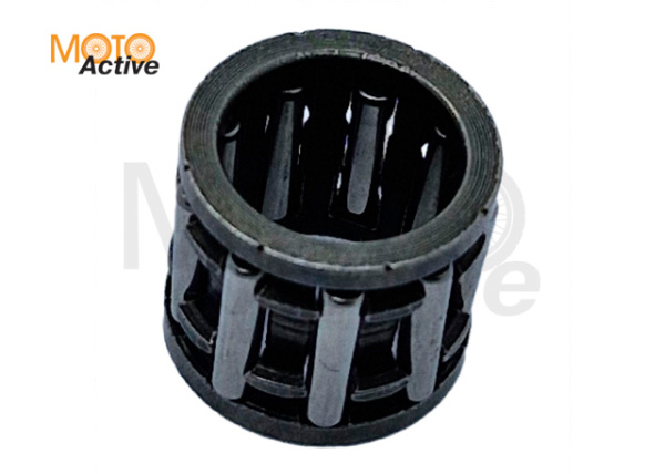 Подшипник игольчатый 10х14х12,5 верхней головки шатуна AD50, JOG, TACT, PAL, тарелки Husqvarna