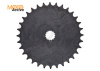Звездочка привода, ведомая (32 зуба)