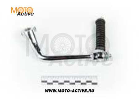 Рычаг кикстартера 139FMB, 147FMH, 152FMH 50-125см3