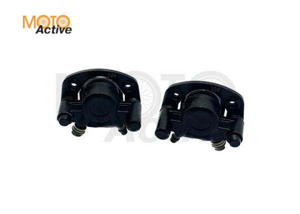 Суппорты передн.диск.тормоза (пара лев./прав) KAYO VIPER, STORM, BULL 2B, BULL 3C, BIG BULL