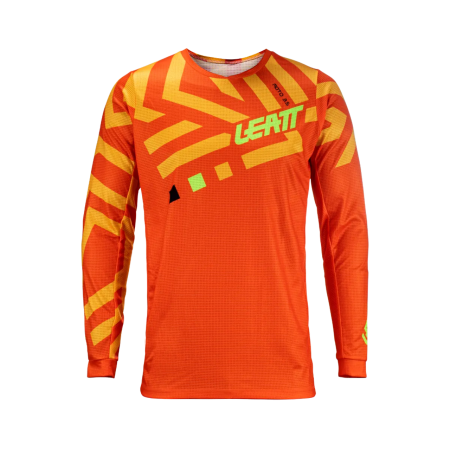 Комплект мотоджерси/мотоштаны детский Leatt 3.5 Mini Ride Kit Citrus