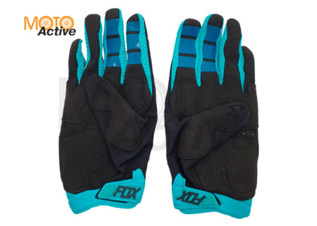 Мотоперчатки Fox Pawtector Glove (Teal)