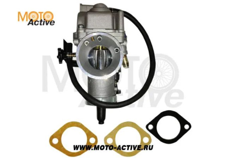 Карбюратор NIBBI PE28 FL (коллектор под шпильки)