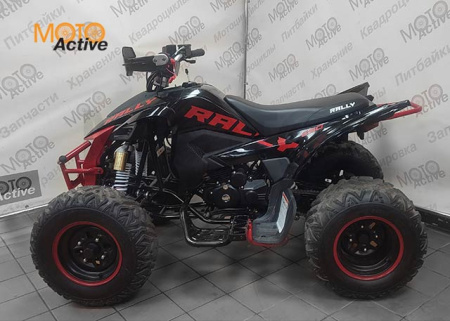 Комплект пластика (п) VOX250 RALLY