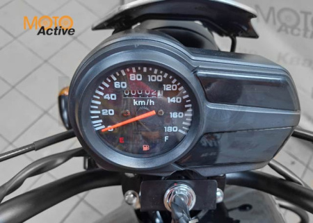 Мотоцикл REGULMOTO Monster Черный