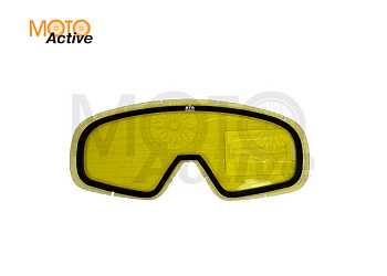 Линза двойная (для 186-й модели очков) AiM 186-002 Yellow