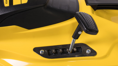 Электрическая газонокосилка CHAMPION EM3616