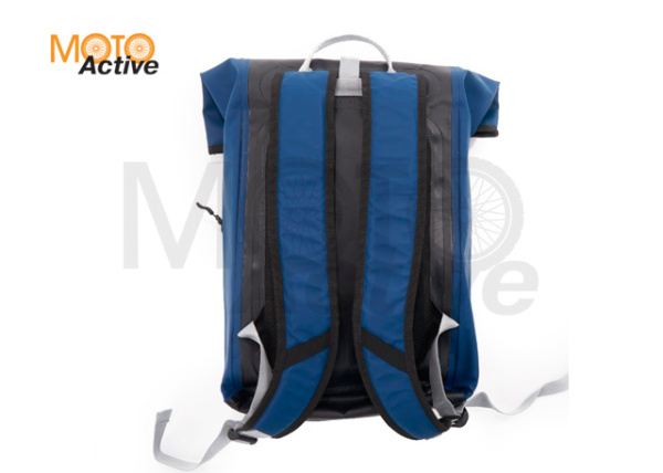 Герморюкзак DF, Fold Bag, Blue, 22 л.