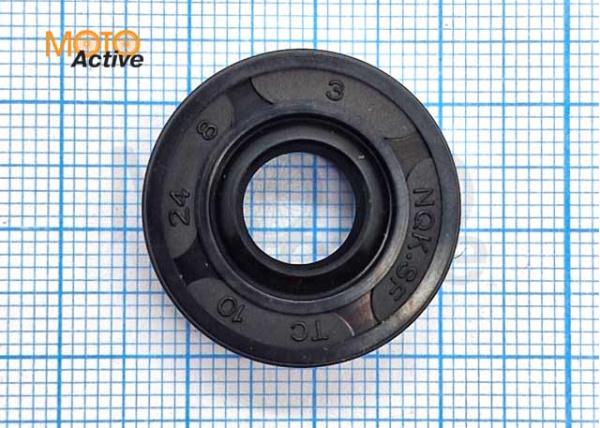 Сальник 10х24х8 : NQK.SF