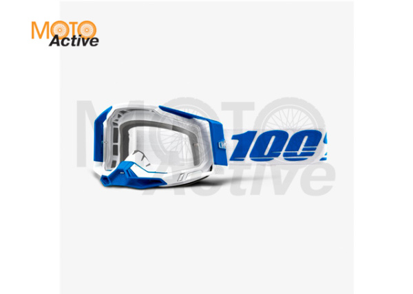 Очки 100% Racecraft 2 Goggle Isola / Clear Lens