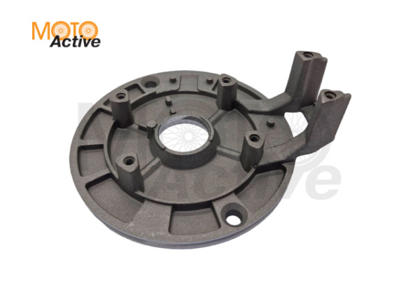 Пластина крепления генератора на две катушки Delta "KOMATCU" (mod.A)