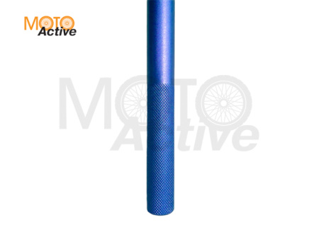 Руль 22 ACCEL Suzuki High синий