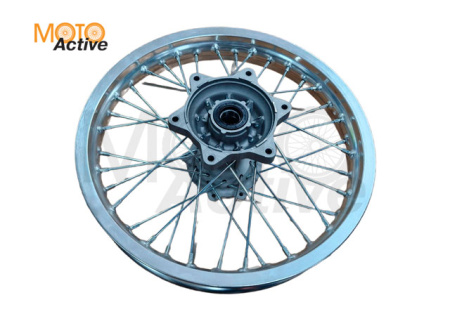 Диск 16"x1.85 задний 36 спиц, алюминий J2