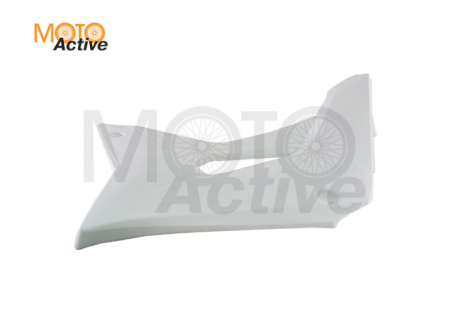 Боковые обтекатели передние (4 части) KAYO T2 ENDURO T4 (2020) белые