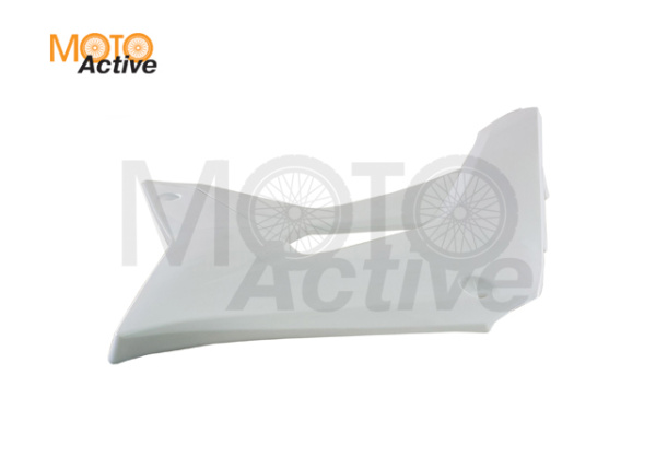 Боковые обтекатели передние (4 части) KAYO T2 ENDURO T4 (2020) белые