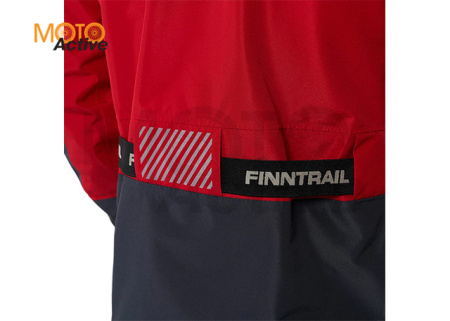 Куртка мужская Finntrail Mudway 2010 Red