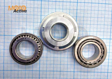 Подшипник руля 23.5х44х15.6 KAYO 125