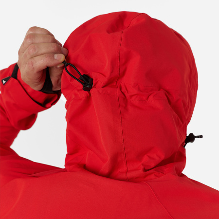 Плащ мужской Finntrail DryCoat 4020 Red