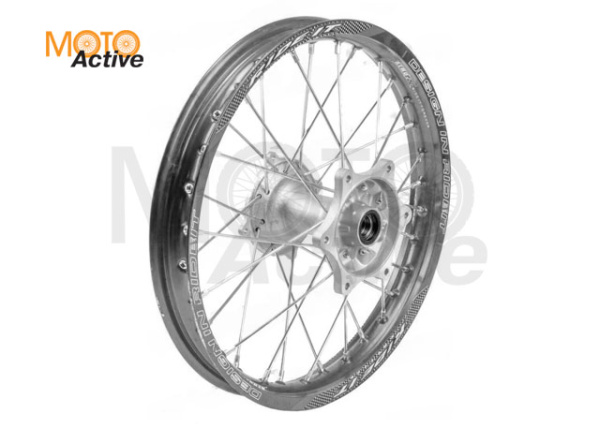 Обод задний 18" (1,85-R18 d=25 mm) алюминий 6х153х125(звезда),4х140х121(диск)