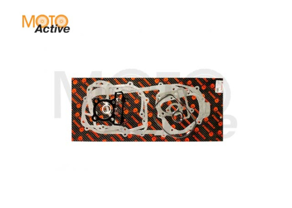 Прокладки компл. полный 4T 152QMI 125сс d=52,4 (короткий картер) SCOOTER-M
