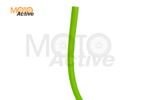 Бензошланг #2 4-8мм PU зеленый