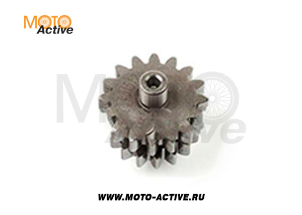 Шестерня коленвала (ГРМ) 165FML (CBB200) 165FMM (CB250D-G) 165FMM (CBB250)
