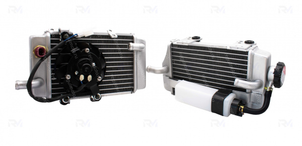 Радиатор охлаждения ДВС Regulmoto CR-Z 300