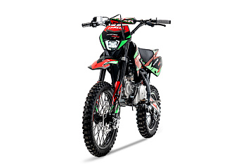 TMBK PITSTER SP2 125 Red Green