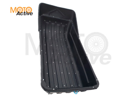 Сани 1550 Стандарт с отбойником, демпфером и накладками