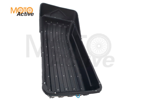 Сани 1550 Стандарт с отбойником, демпфером и накладками