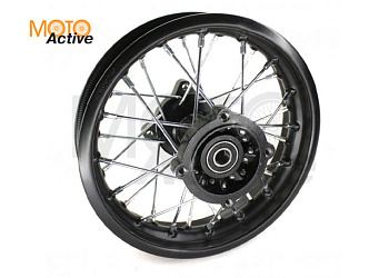 Диск 12"х1,85 задний диск. торм. сталь KAYO / BSE