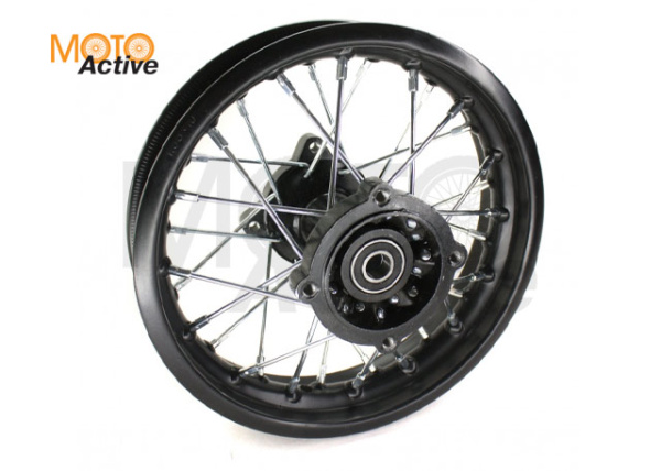 Диск 12"х1,85 задний диск. торм. сталь KAYO / BSE