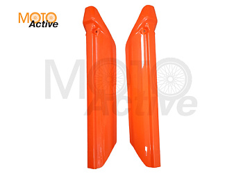 Защита перьев #1 125 оранжевая